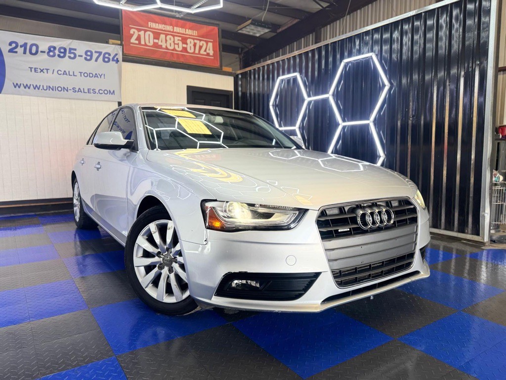 2013 Audi A4 Image 2