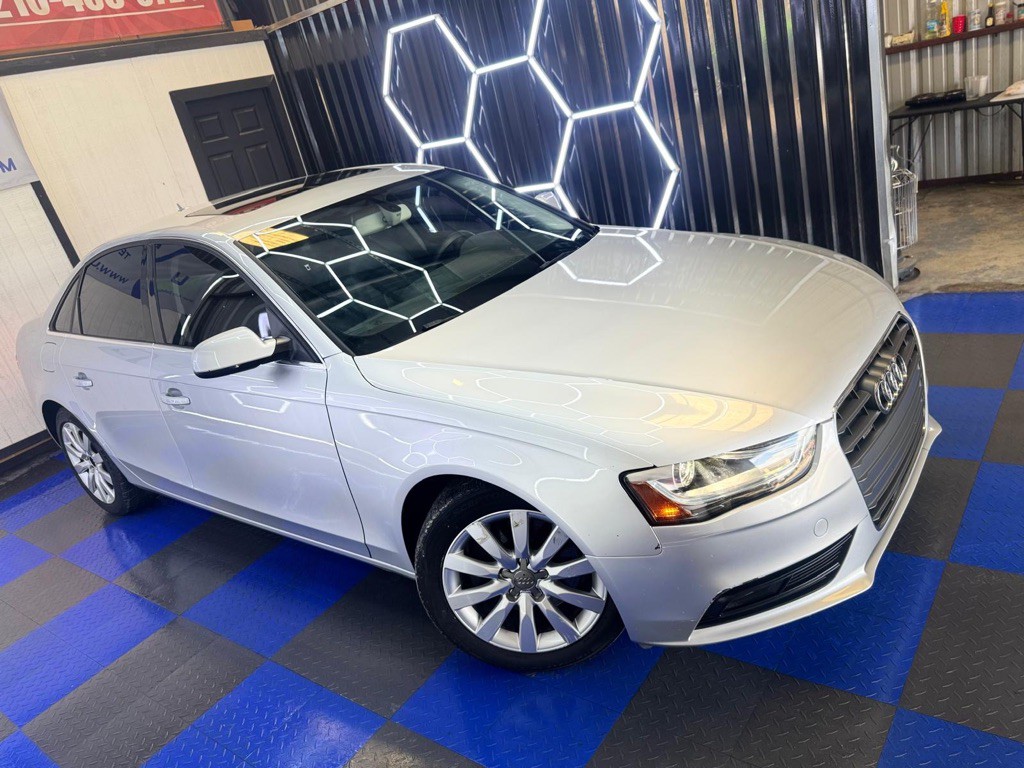 2013 Audi A4 Image 3