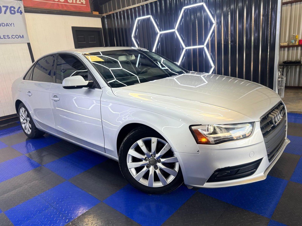 2013 Audi A4 Image 4