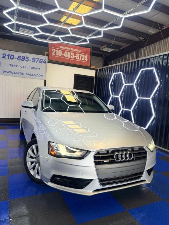2013 Audi A4 Image 5