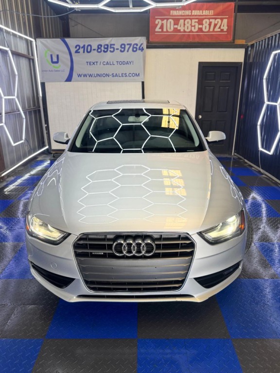 2013 Audi A4 Image 7