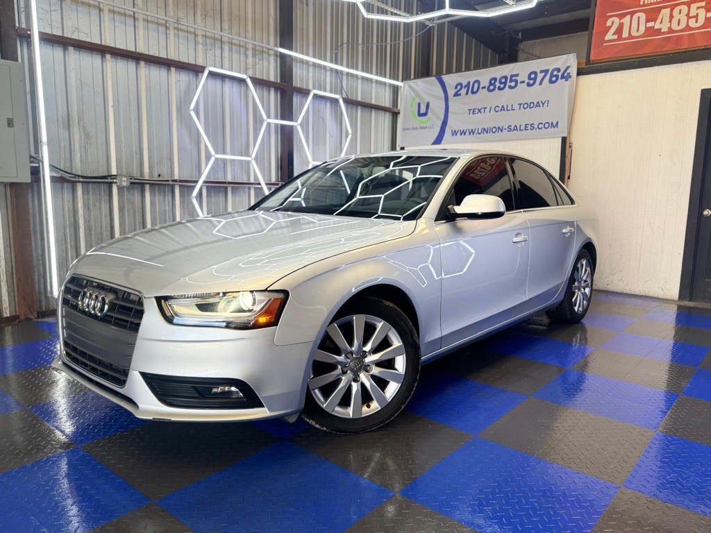 2013 Audi A4 Image 8