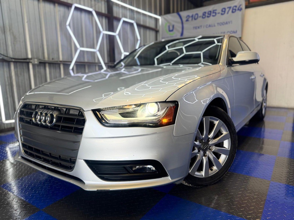 2013 Audi A4 Image 9
