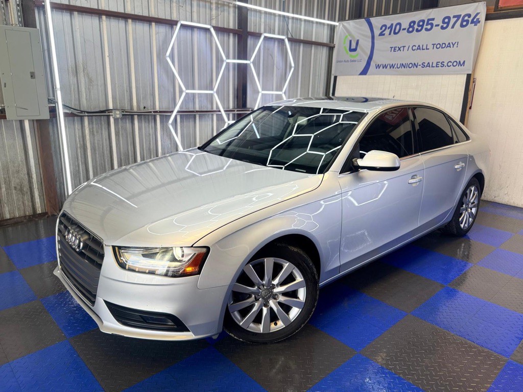 2013 Audi A4 Image 10