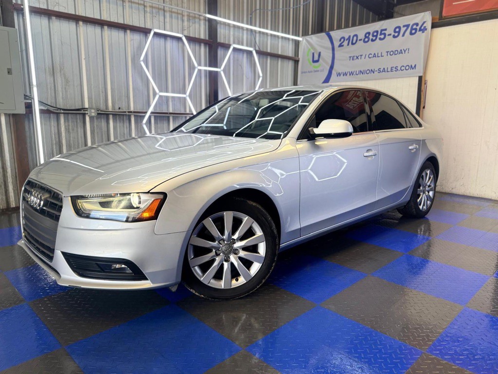 2013 Audi A4 Image 11
