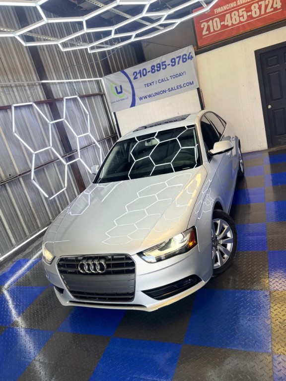 2013 Audi A4 Image 12