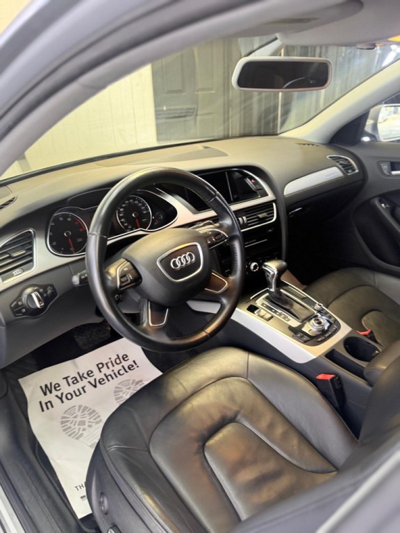 2013 Audi A4 Image 21