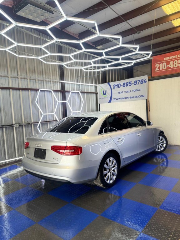 2013 Audi A4 Image 22