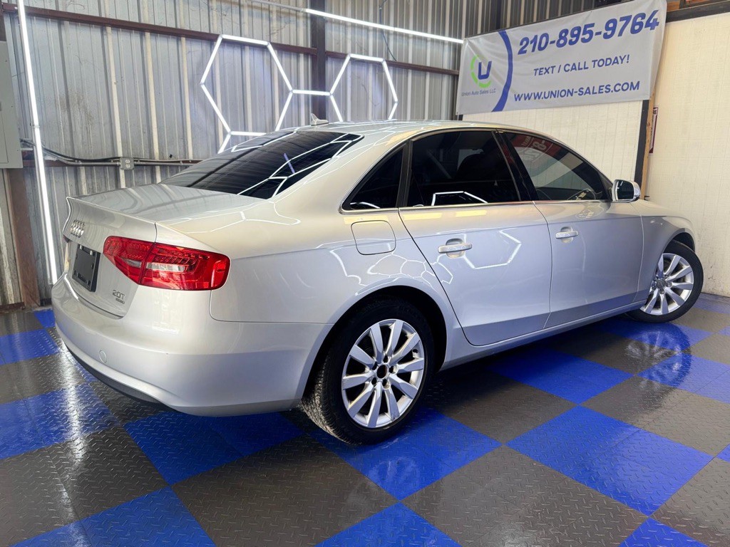 2013 Audi A4 Image 23