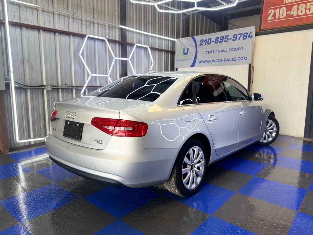 2013 Audi A4 Image 24