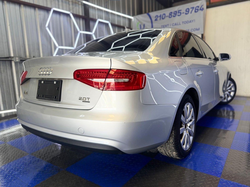 2013 Audi A4 Image 25