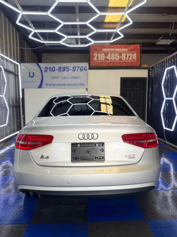 2013 Audi A4 Image 26