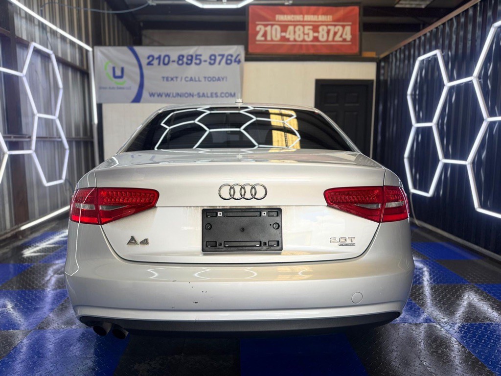 2013 Audi A4 Image 27