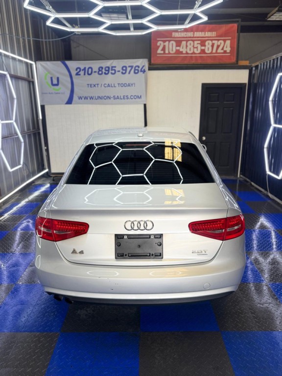 2013 Audi A4 Image 28