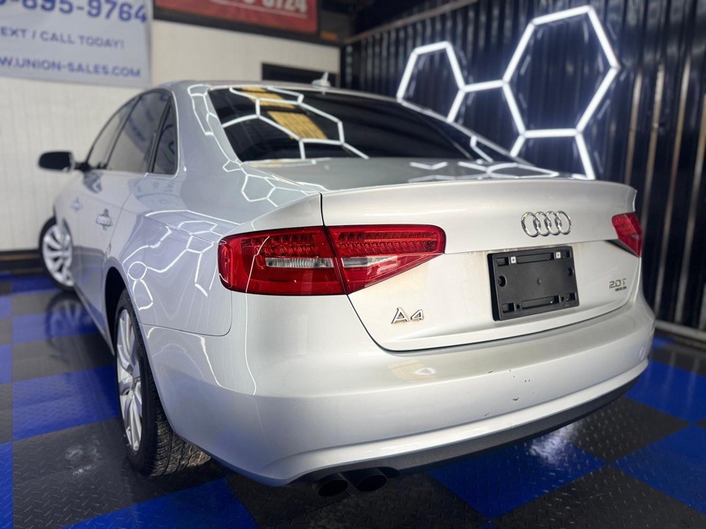 2013 Audi A4 Image 29