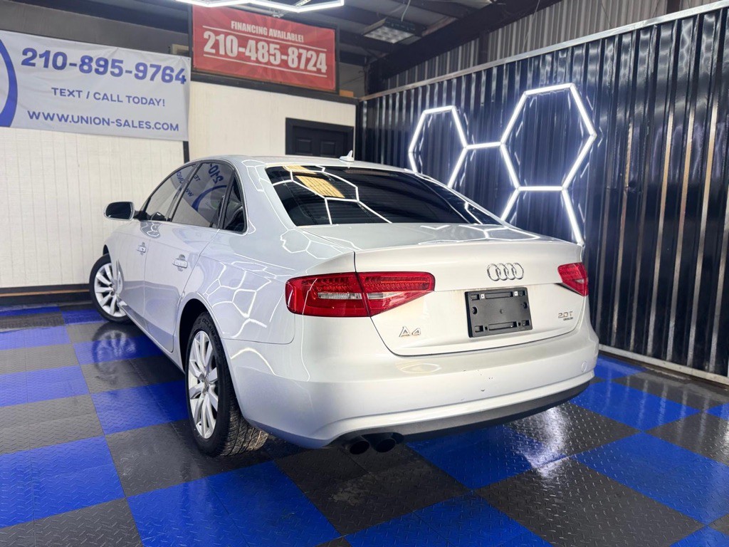 2013 Audi A4 Image 30