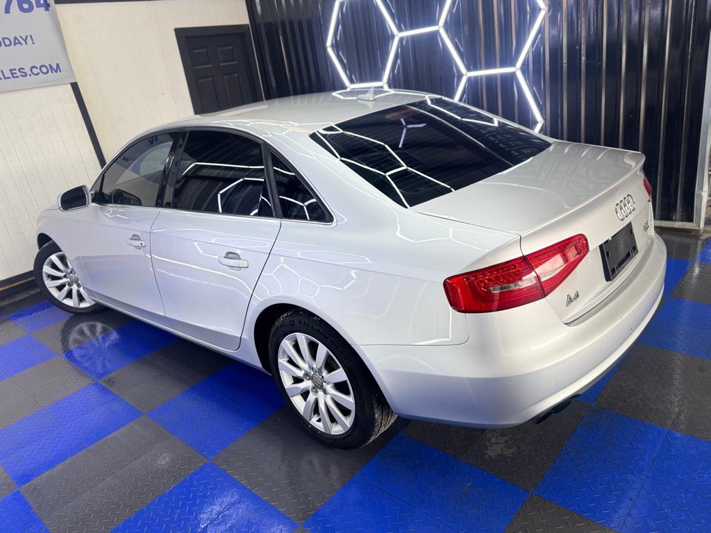 2013 Audi A4 Image 31