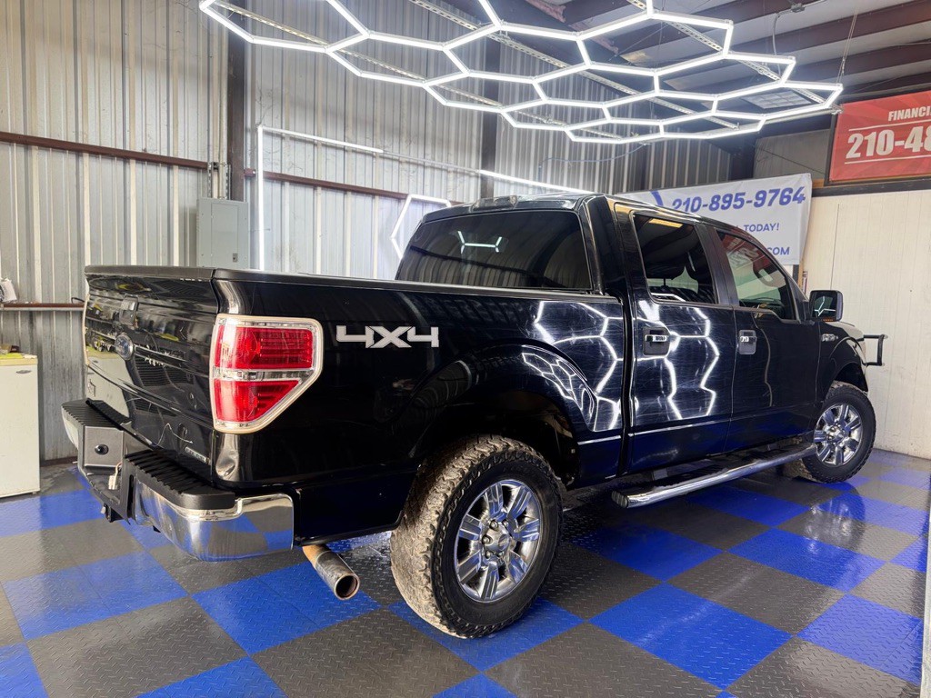 2012 Ford F-150 Image 5