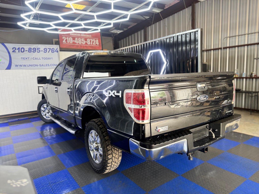 2012 Ford F-150 Image 6