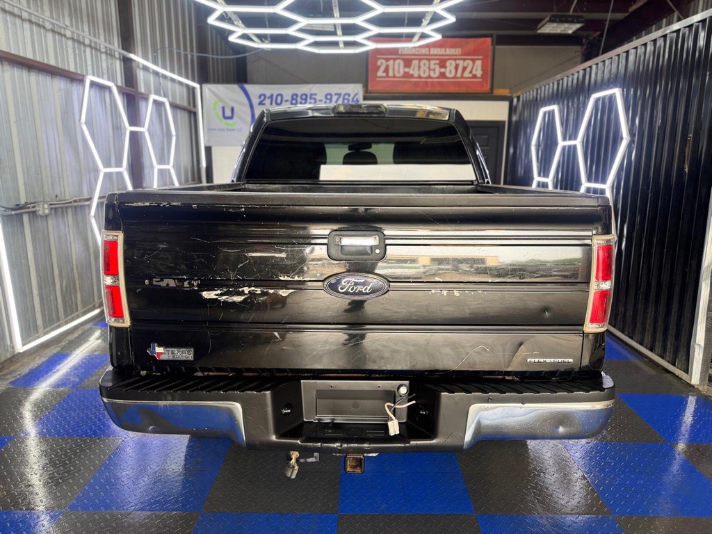 2012 Ford F-150 Image 8