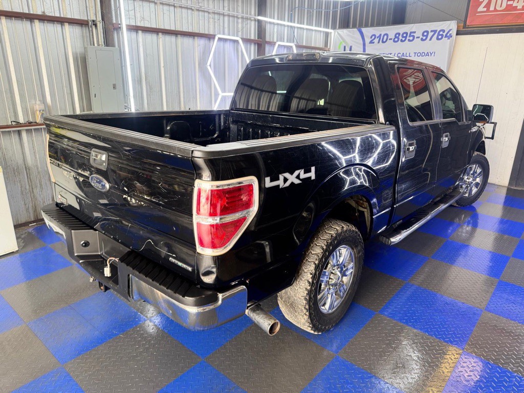 2012 Ford F-150 Image 9