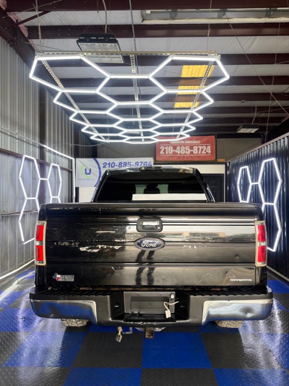 2012 Ford F-150 Image 10