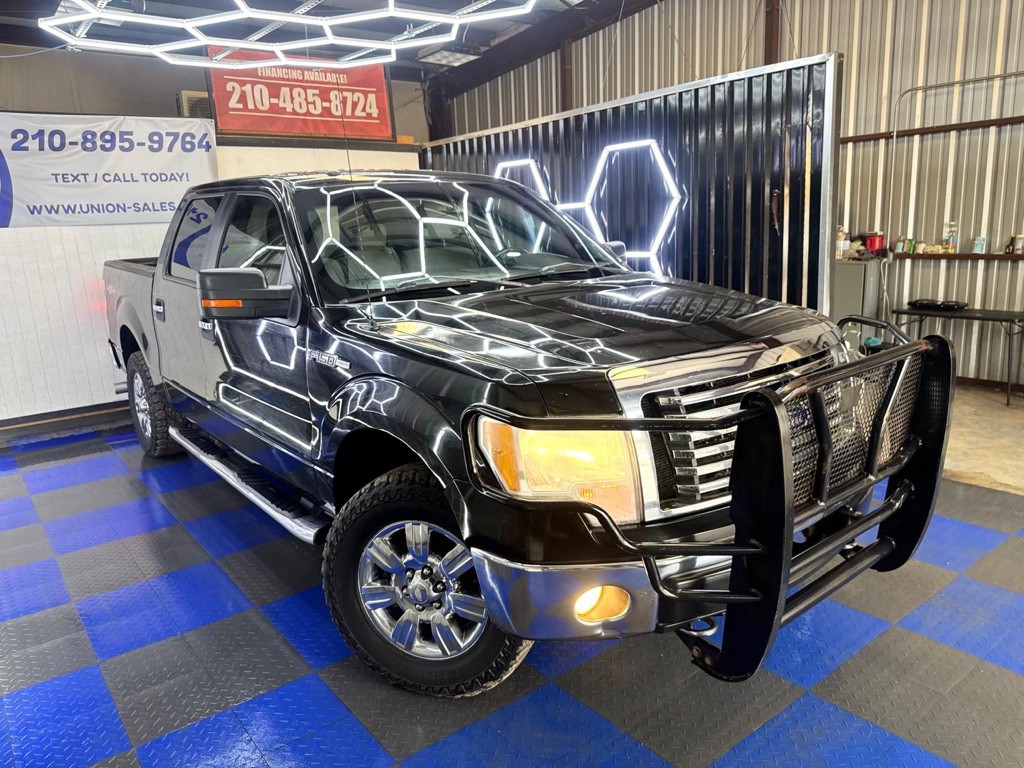 2012 Ford F-150 Image 1