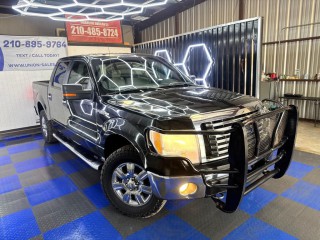Image for 2012 Ford F-150 Supercrew ID: 7383275