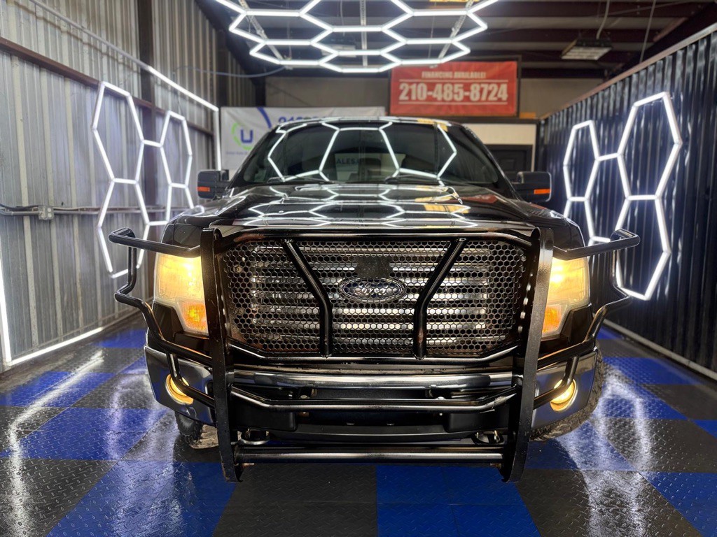 2012 Ford F-150 Image 2