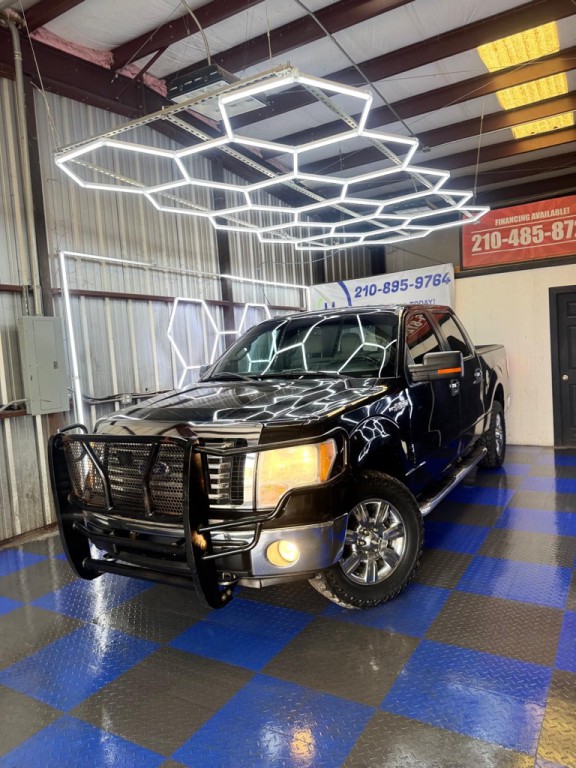 2012 Ford F-150 Image 3
