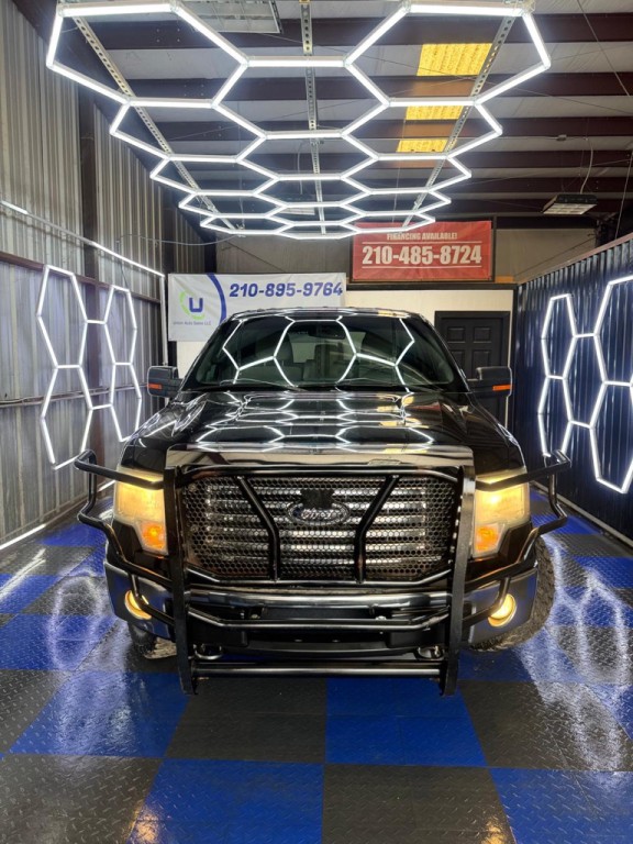 2012 Ford F-150 Image 4