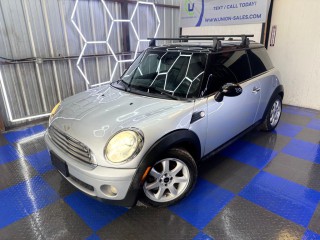 Image for 2009 MINI Cooper  ID: 7383280