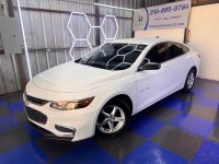Image for 2018 Chevrolet Malibu LS ID: 7396033
