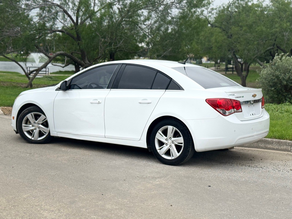 2014 Chevrolet Cruze Image 6