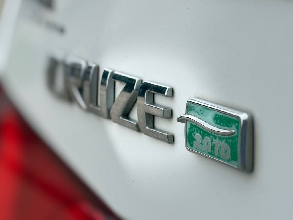 2014 Chevrolet Cruze Image 7