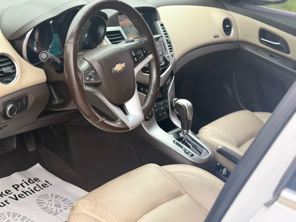 2014 Chevrolet Cruze Image 9