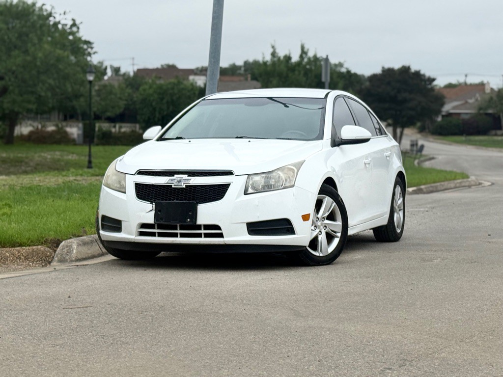 2014 Chevrolet Cruze Image 14