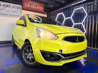 Image for 2020 Mitsubishi Mirage ES ID: 7406126
