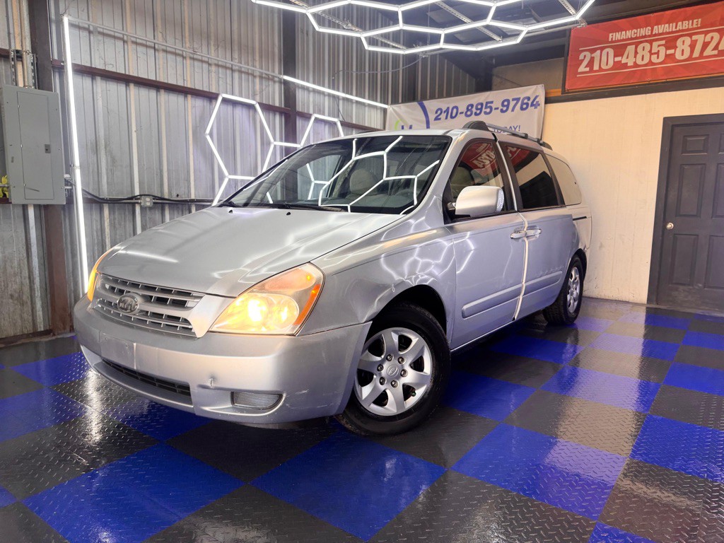 2006 Kia Sedona