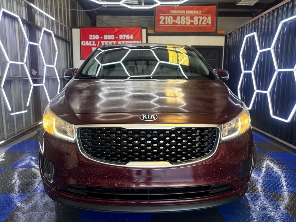 2016 Kia Sedona Image 5