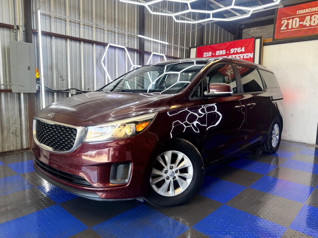 2016 Kia Sedona Image 8