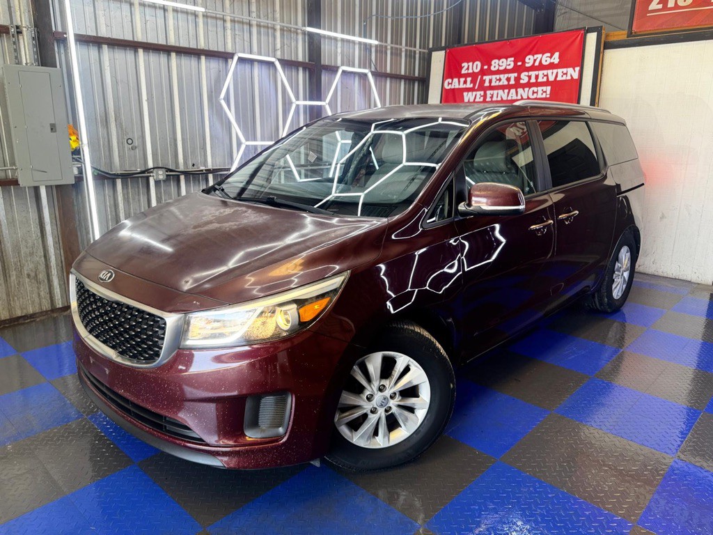 2016 Kia Sedona Image 10