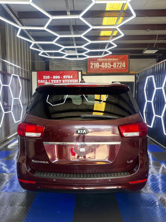 2016 Kia Sedona Image 27