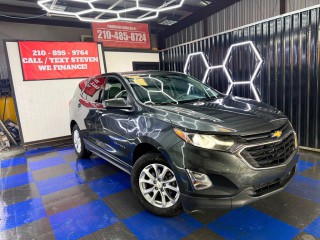 Image for 2020 Chevrolet Equinox LT ID: 7547570
