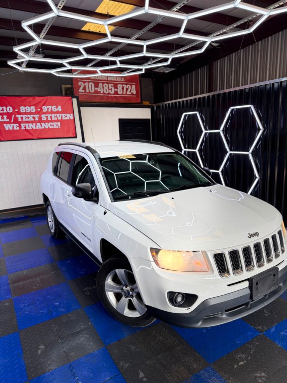 2016 Jeep Compass Image 3