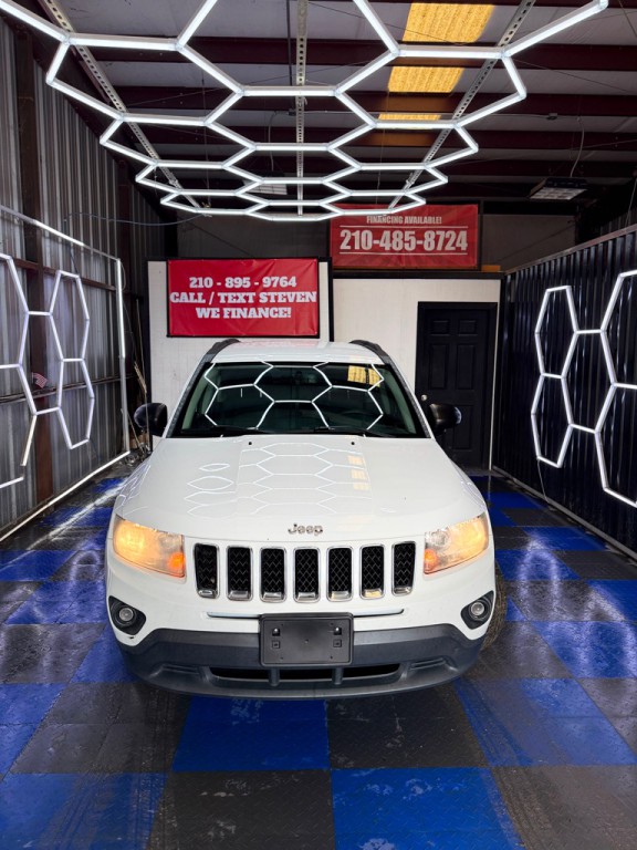 2016 Jeep Compass Image 5