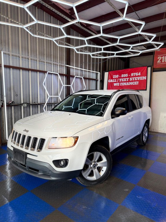 2016 Jeep Compass Image 6