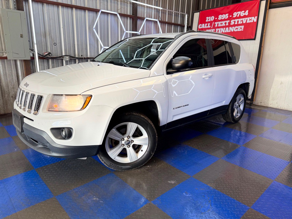 2016 Jeep Compass Image 7