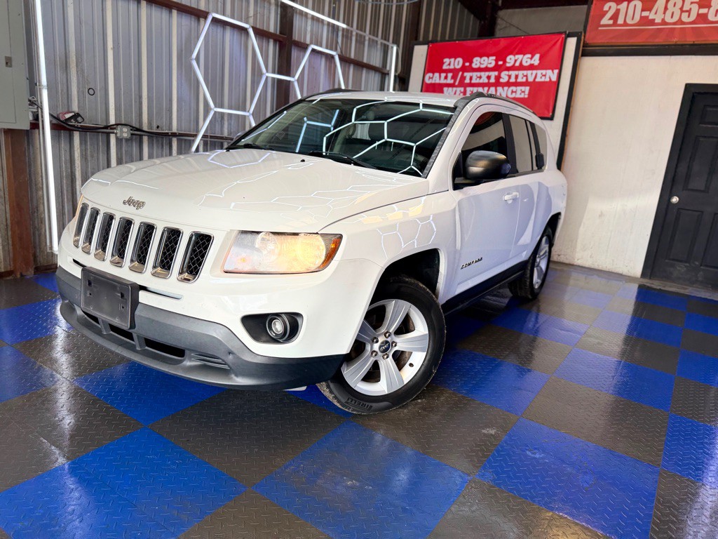 2016 Jeep Compass Image 8