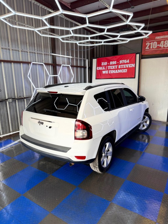 2016 Jeep Compass Image 20